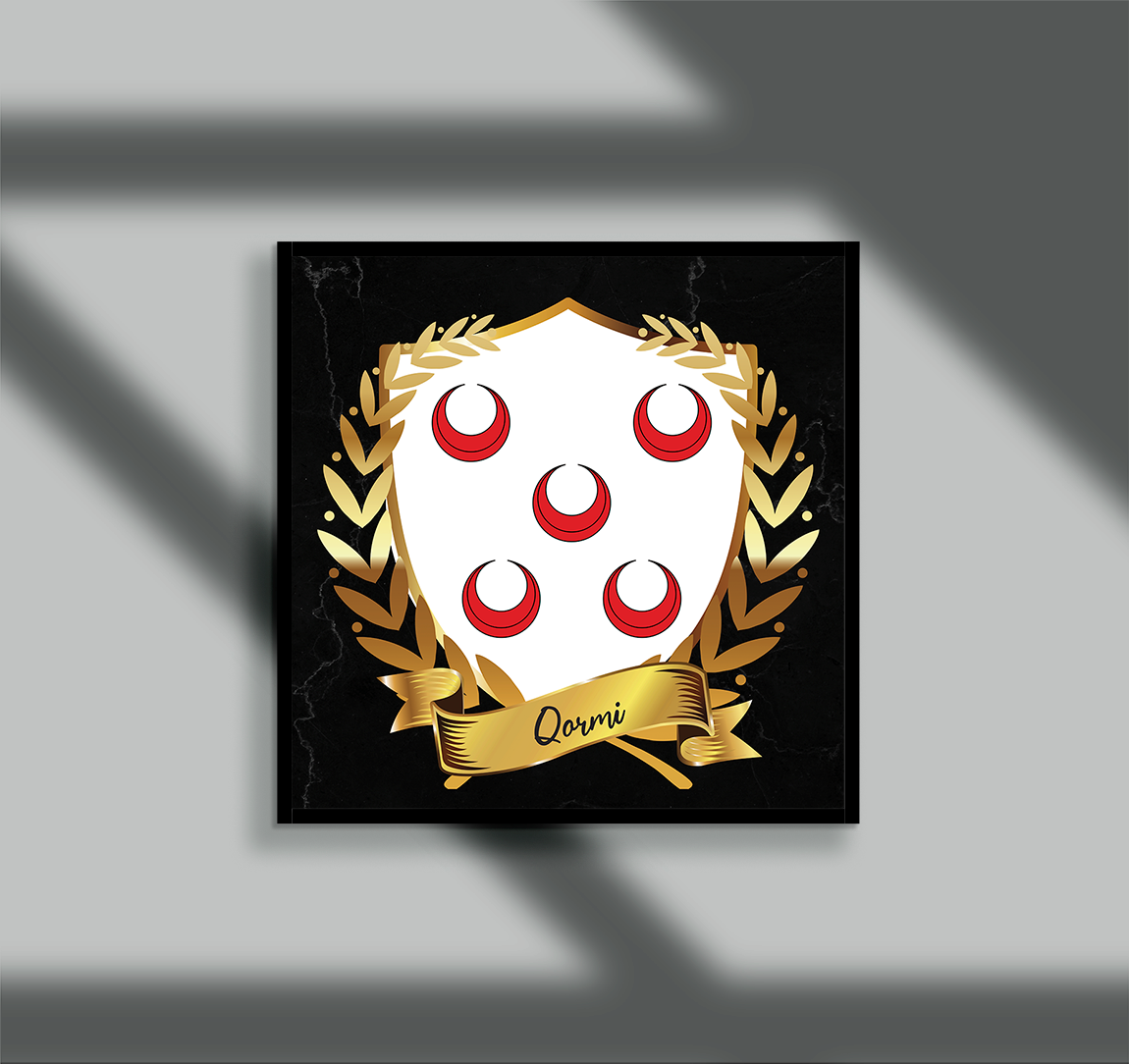 Qormi Coat of Arms - Image 2