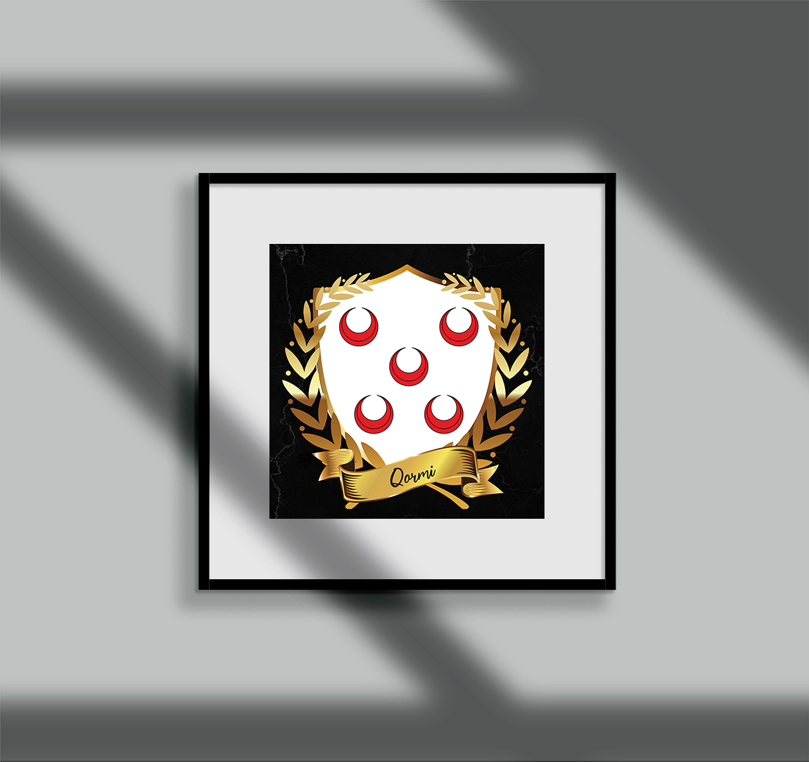 Qormi Coat of Arms - Image 6