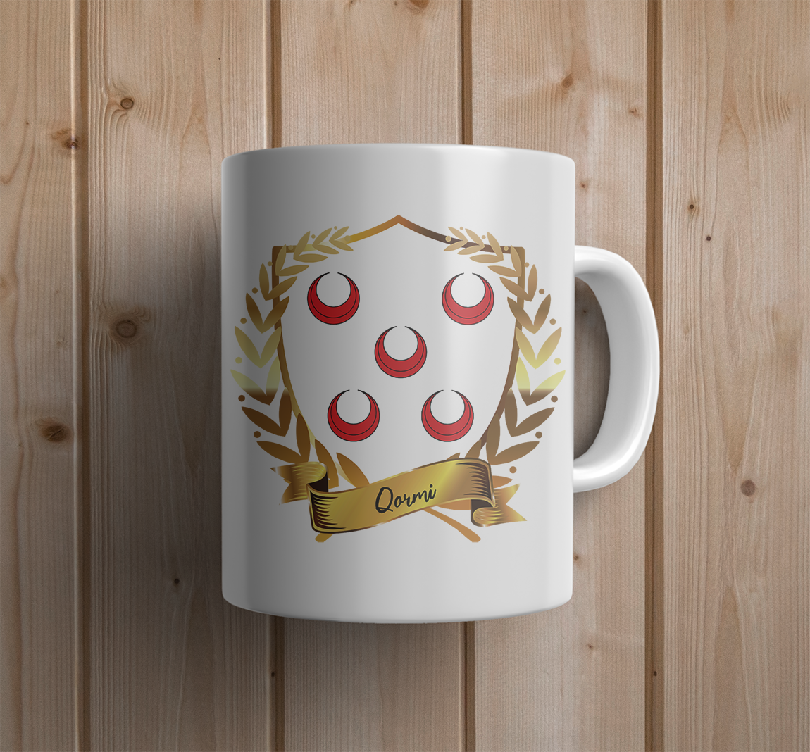 Qormi Coat of Arms - Image 5