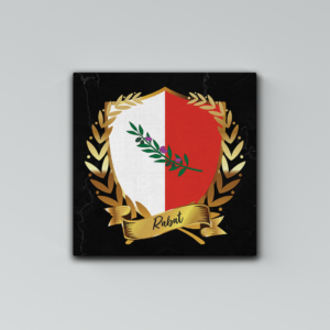 Rabat Coat of Arms