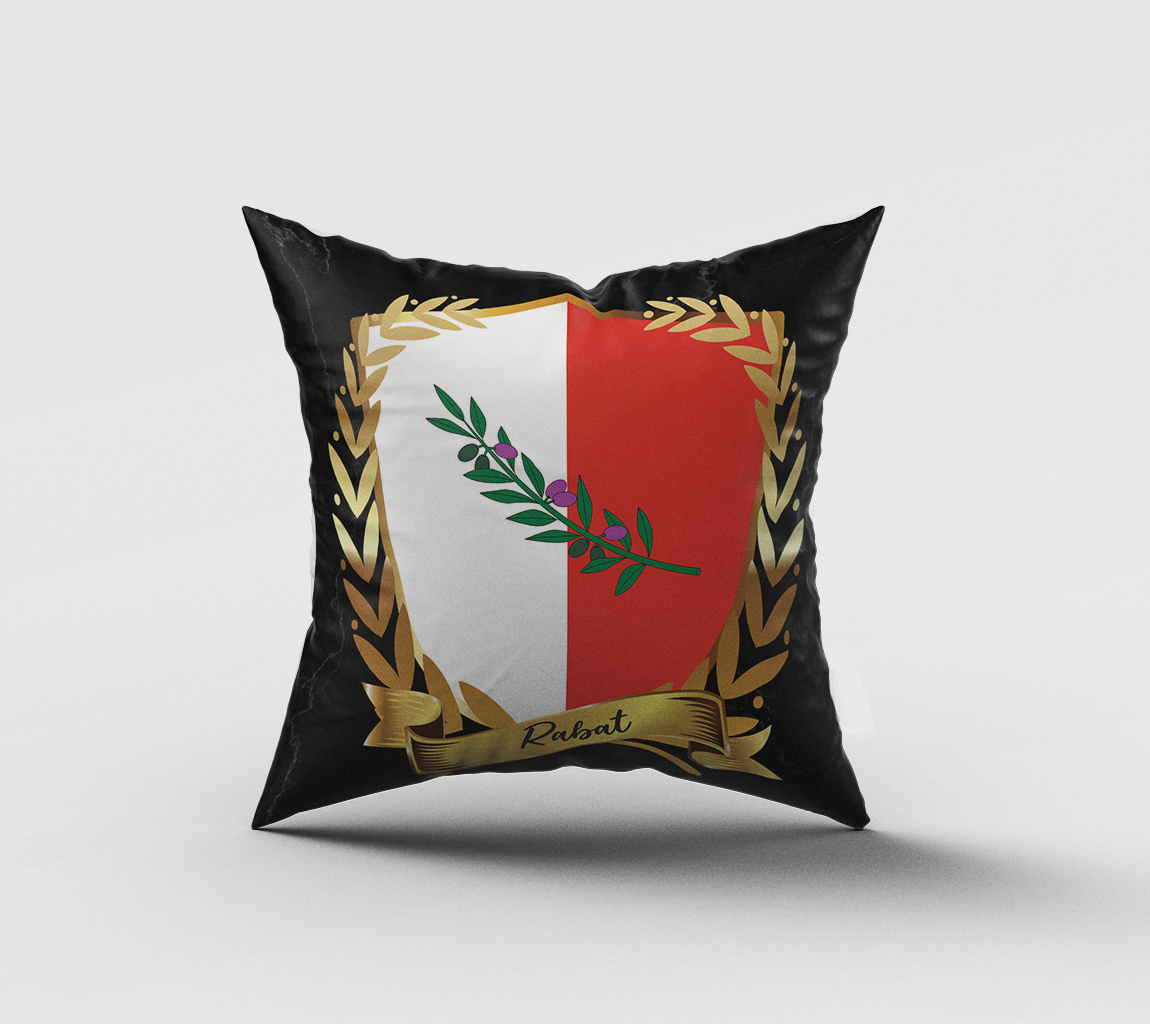 Rabat Coat of Arms - Image 4
