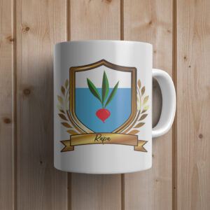 Rapa Shield Mug
