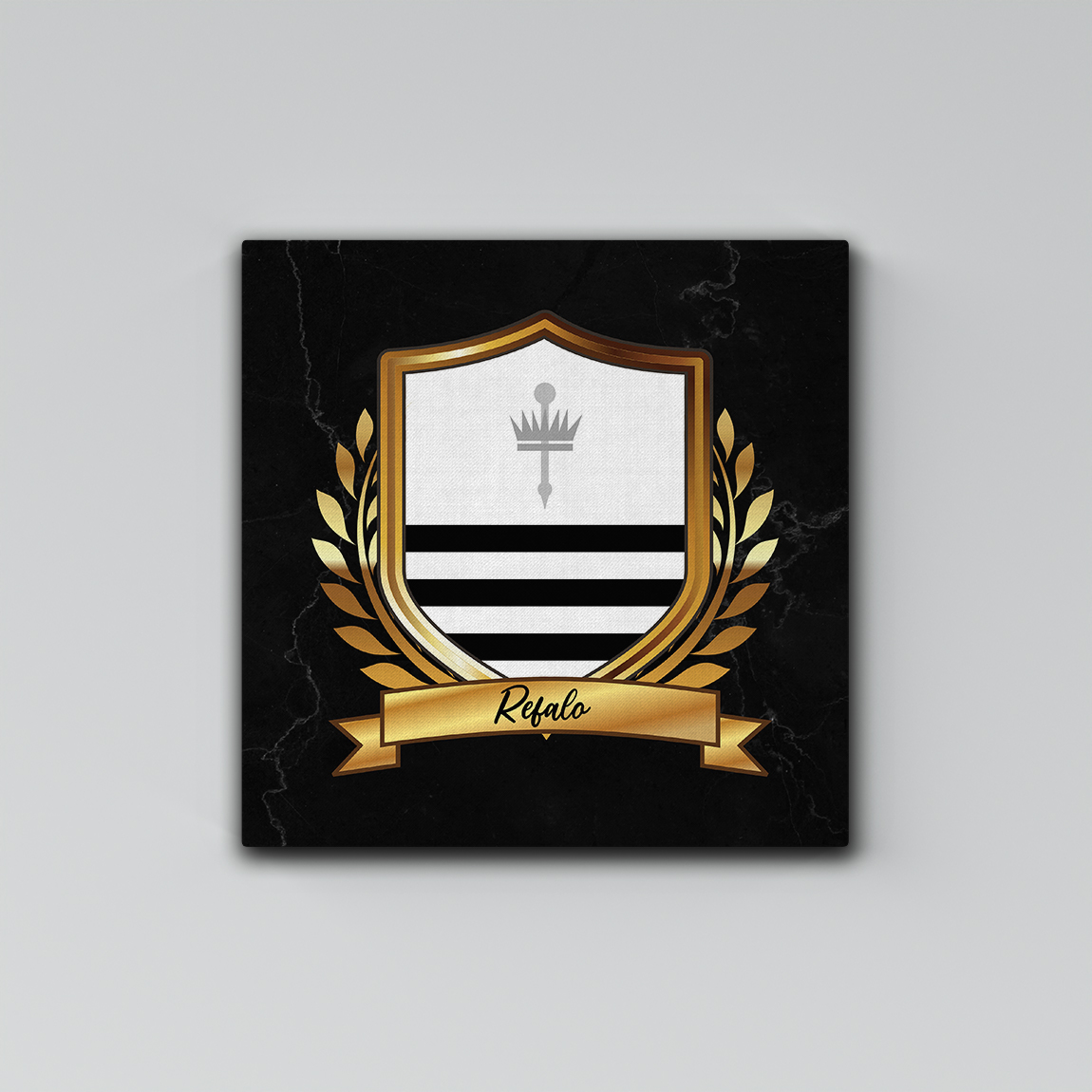 Refalo Surname Shield Prints - Image 3