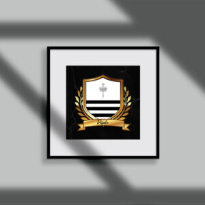Refalo Surname Shield Prints