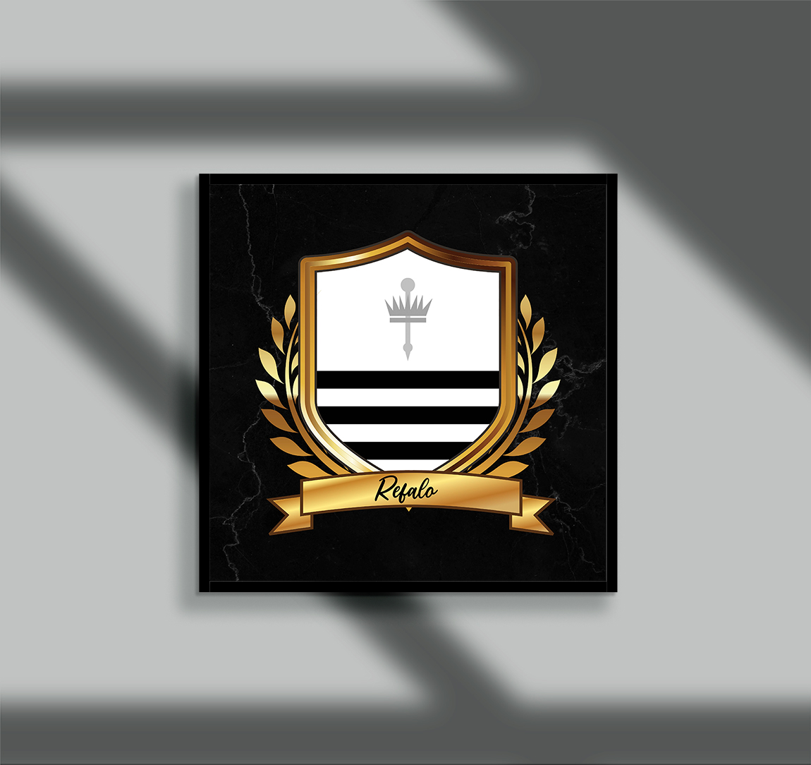 Refalo Surname Shield Prints - Image 2