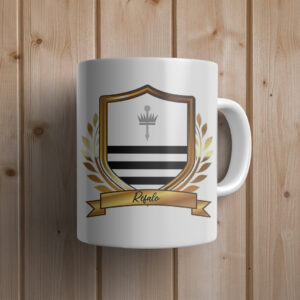 Refalo Shield Mug