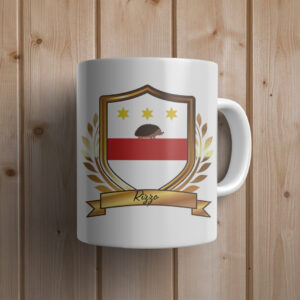 Rizzo Shield Mug