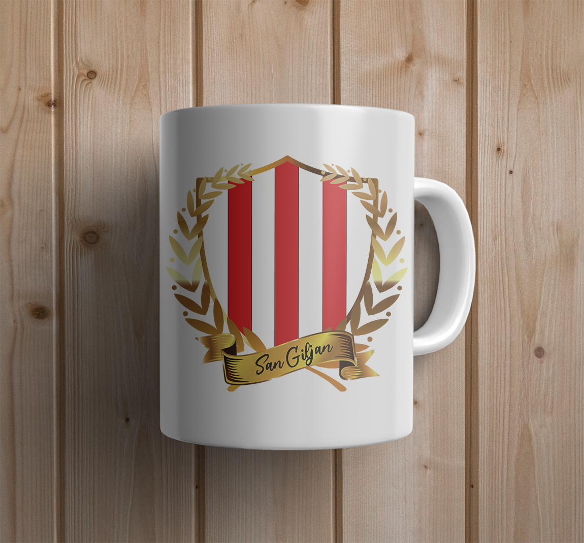 San Giljan Coat of Arms - Image 5