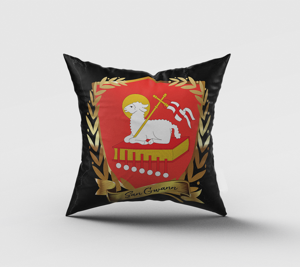 San Gwann Coat of Arms - Image 4