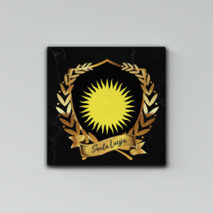 Santa Lucija Coat of Arms