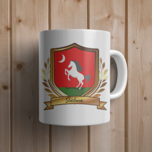 Scicluna Shield Mug