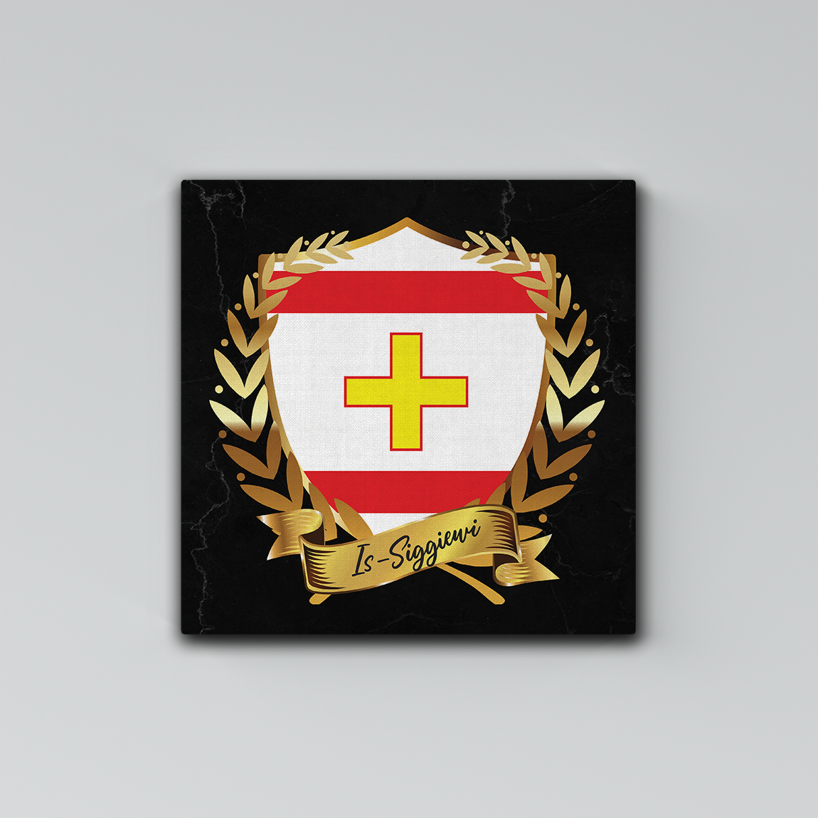 Is-Siggiewi Coat of Arms