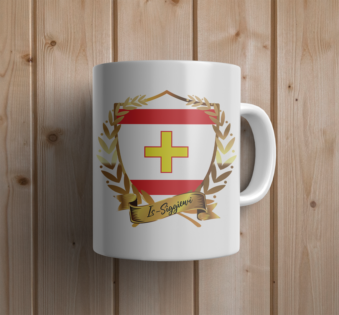 Is-Siggiewi Coat of Arms - Image 4