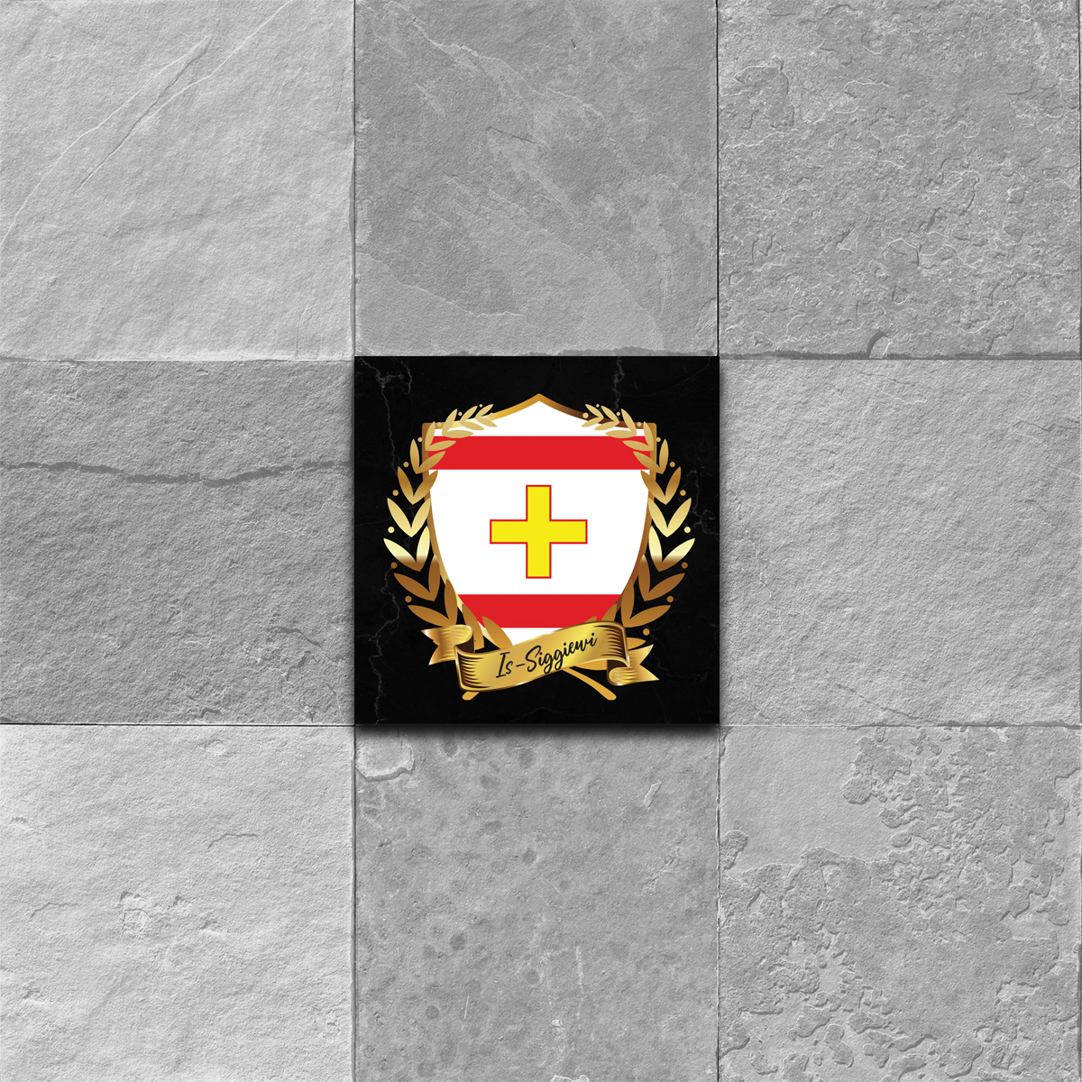 Is-Siggiewi Coat of Arms - Image 6