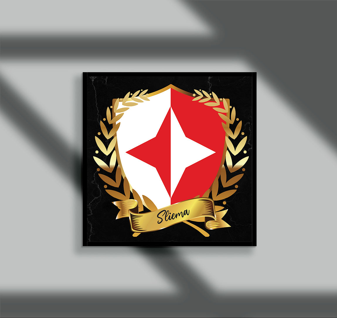 Sliema Coat of Arms - Image 2