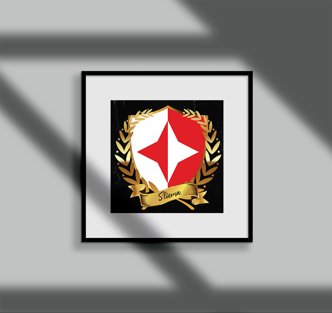 Sliema Coat of Arms - Image 6