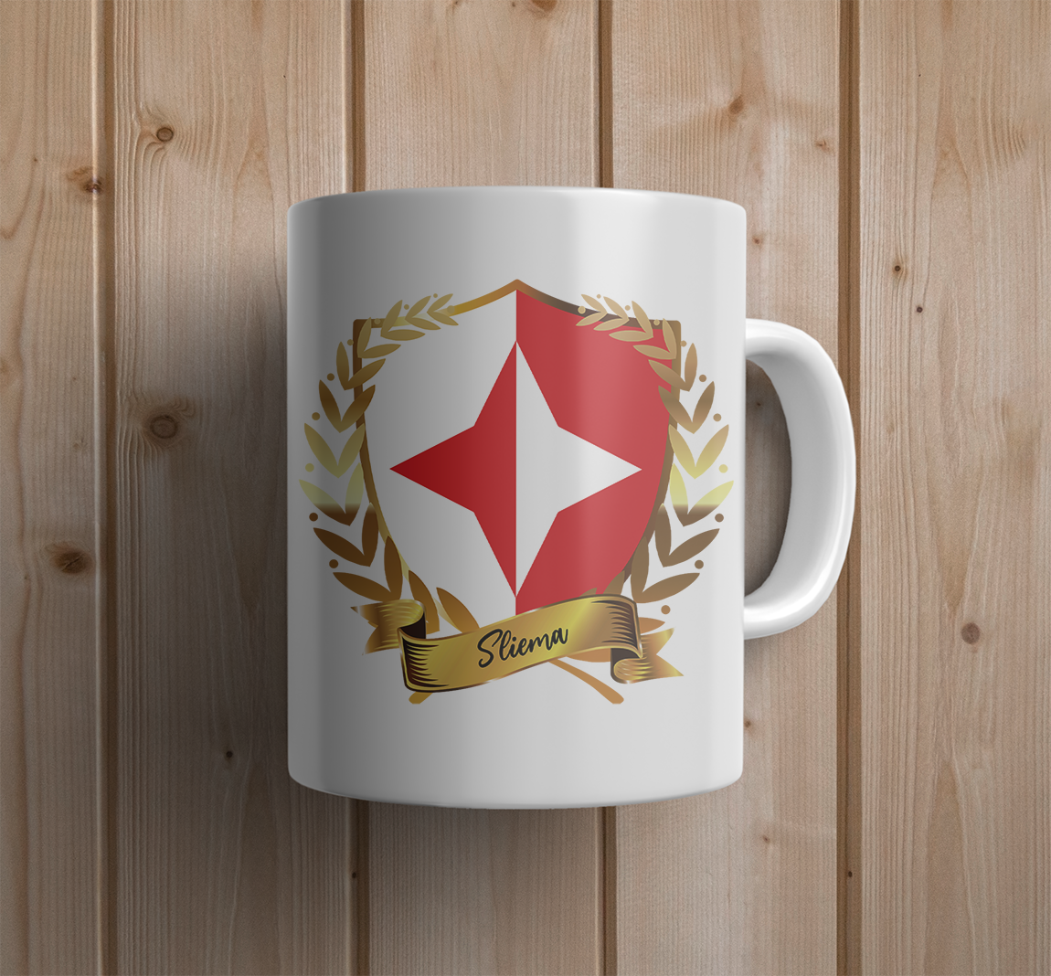 Sliema Coat of Arms - Image 5