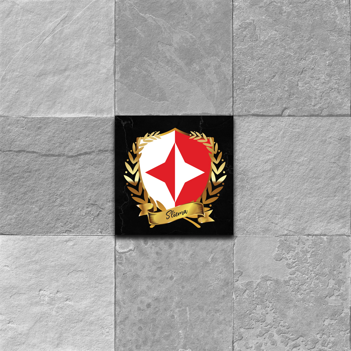 Sliema Coat of Arms - Image 3