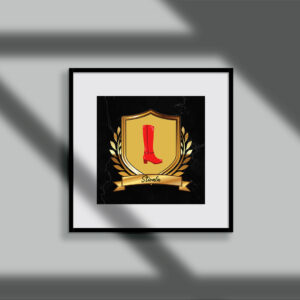 Stivala Surname Shield Prints