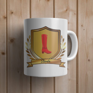 Stivala Shield Mug