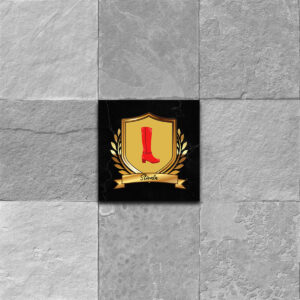 Stivala Coat of Arms Ceramic Tile