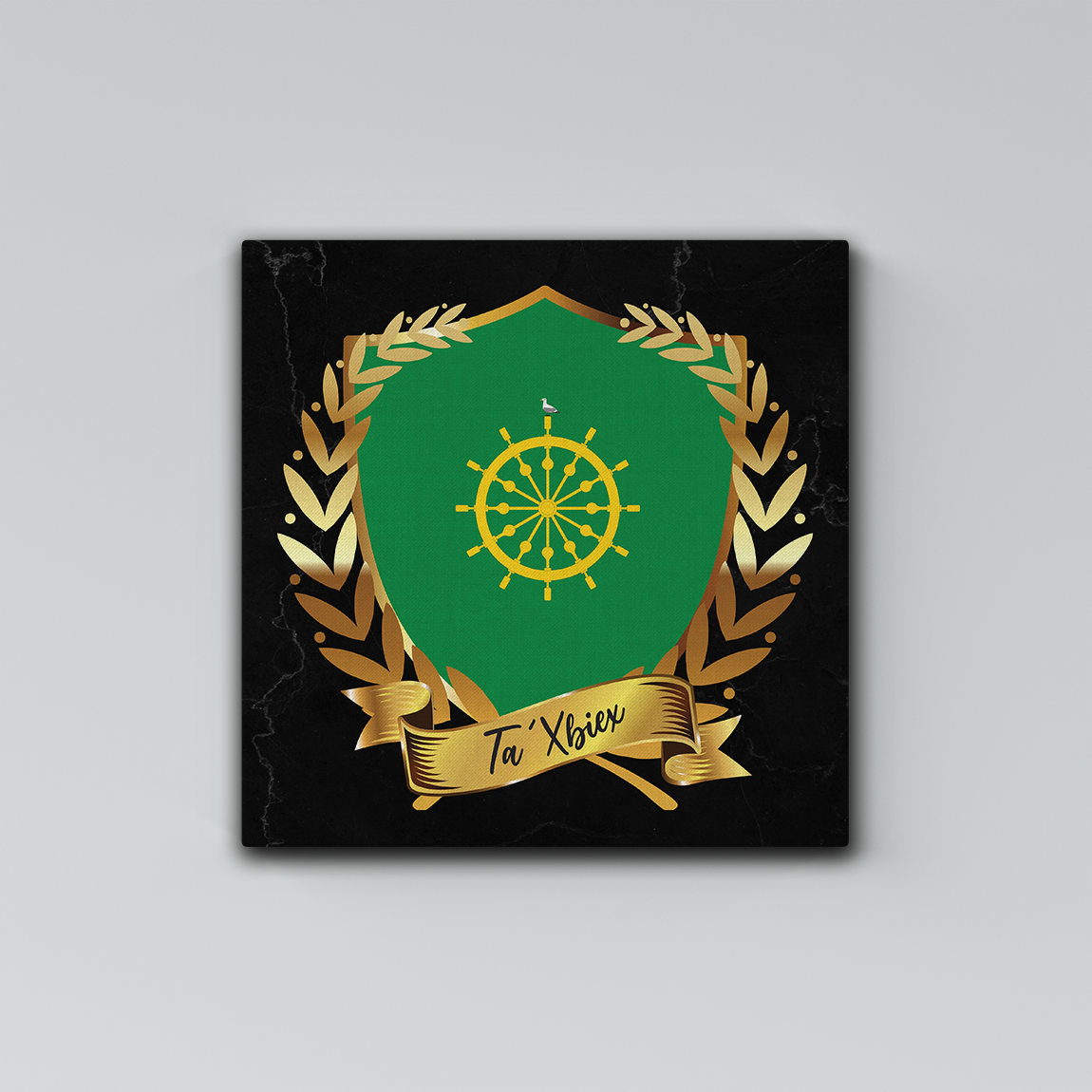 Ta' Xbiex Coat of Arms