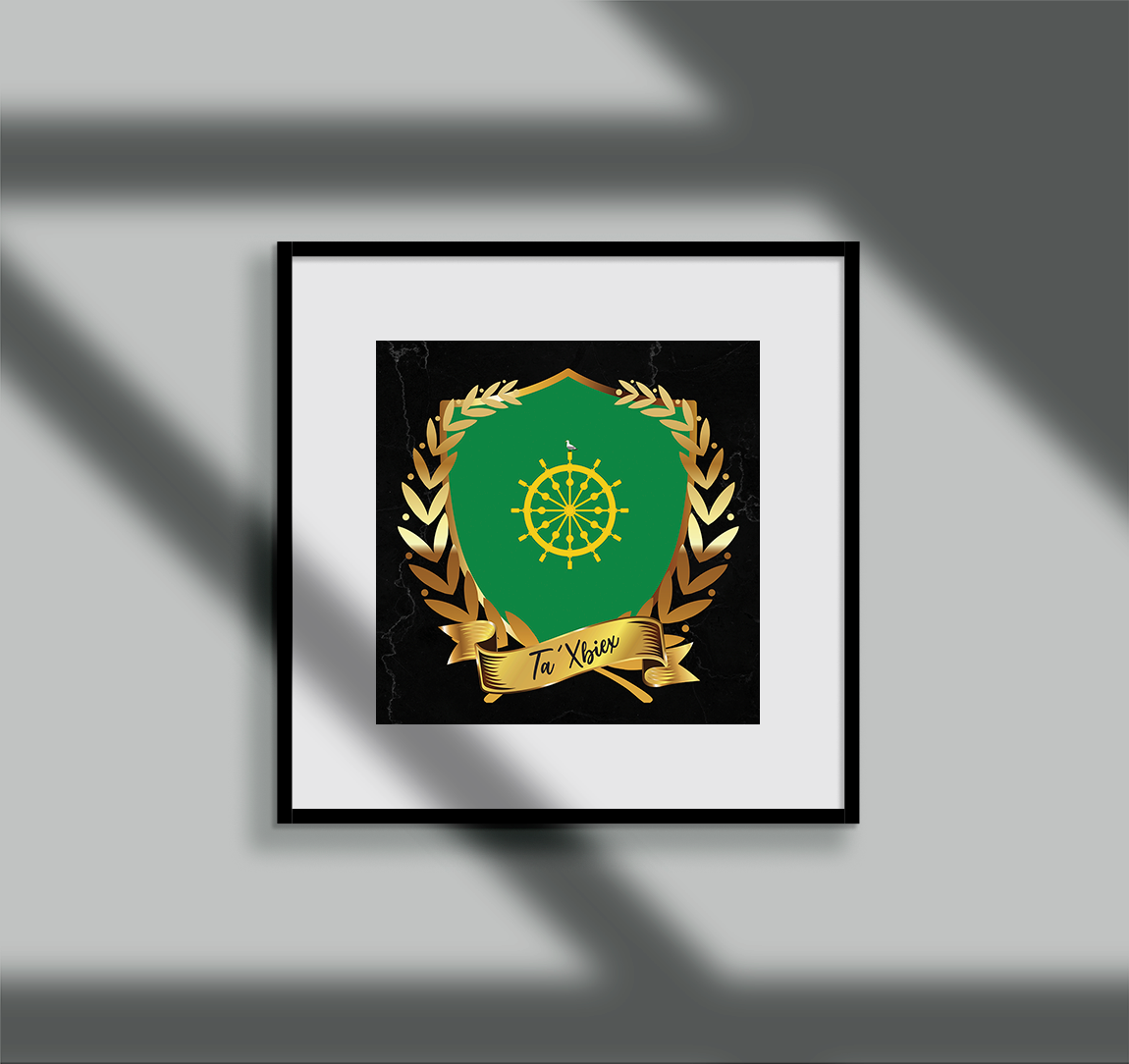 Ta' Xbiex Coat of Arms - Image 6