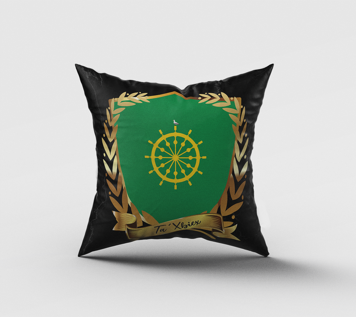 Ta' Xbiex Coat of Arms - Image 4