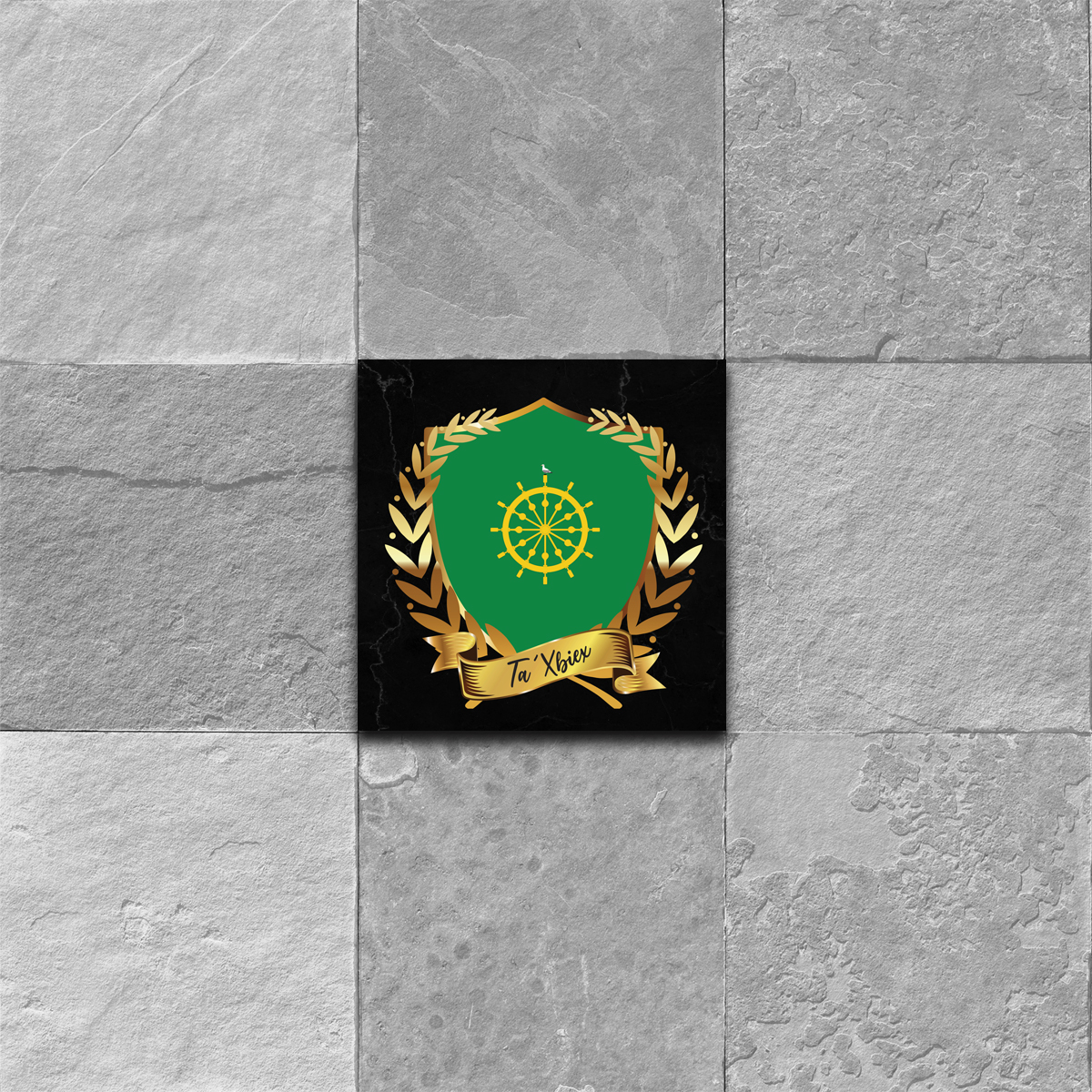 Ta' Xbiex Coat of Arms - Image 3