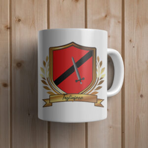 Tagliaferro Shield Mug
