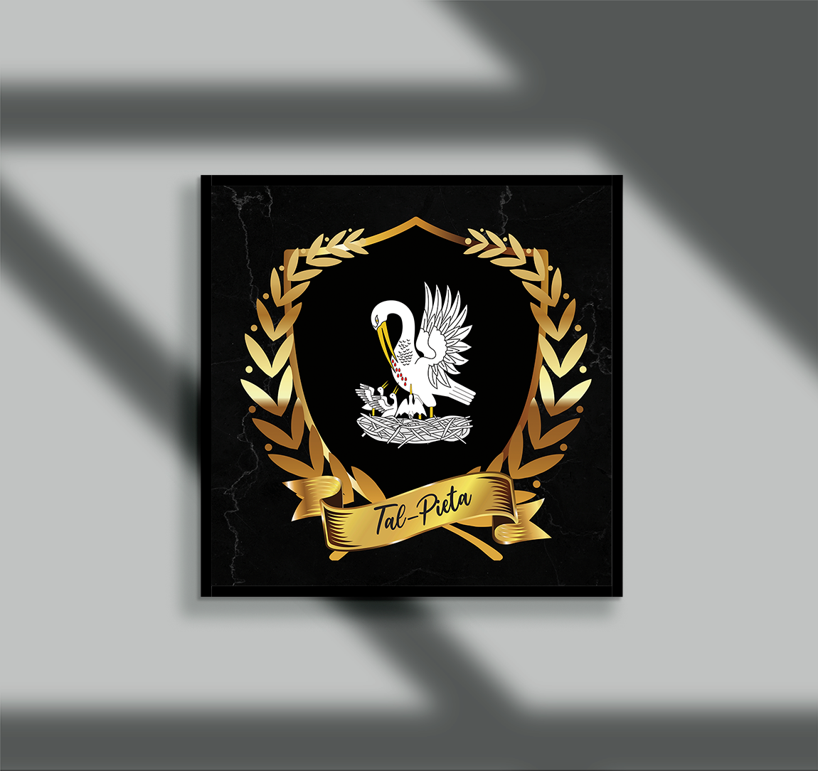 Tal-Pieta Coat of Arms - Image 6