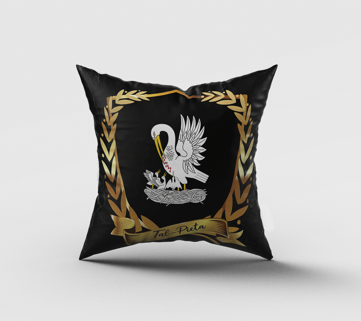 Tal-Pieta Coat of Arms - Image 4