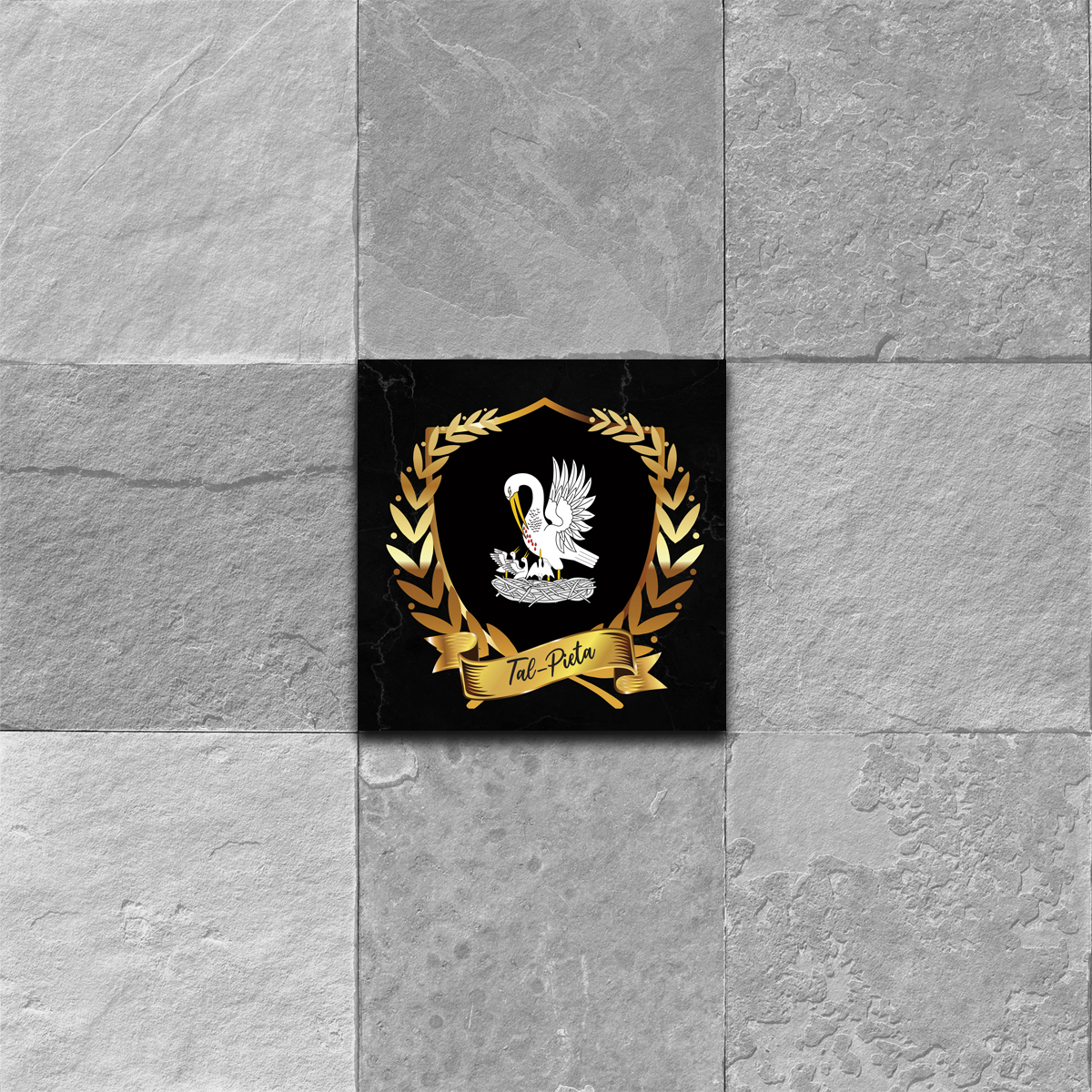 Tal-Pieta Coat of Arms - Image 3