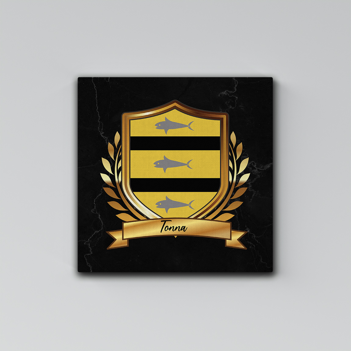 Tonna Surname Shield Prints - Image 3