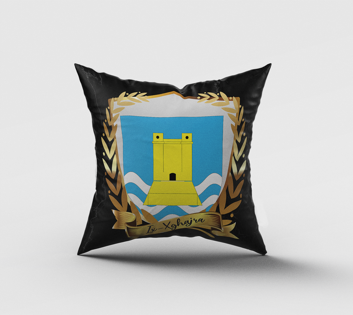 Ix-Xghajra Coat of Arms - Image 5