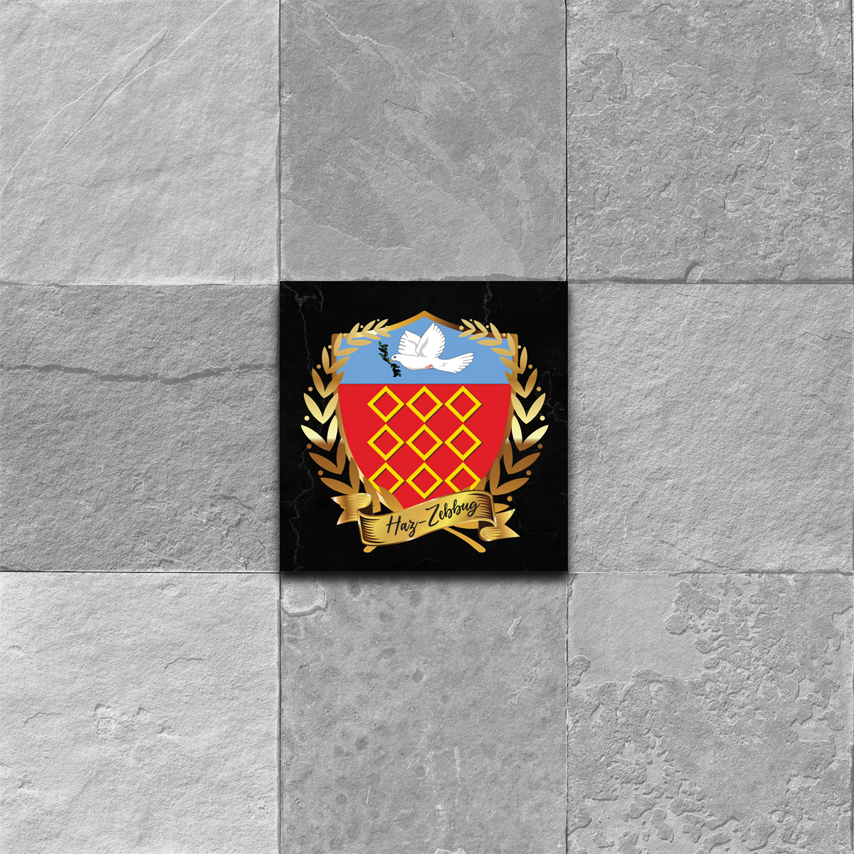 Haz-Zebbug Coat of Arms - Image 3