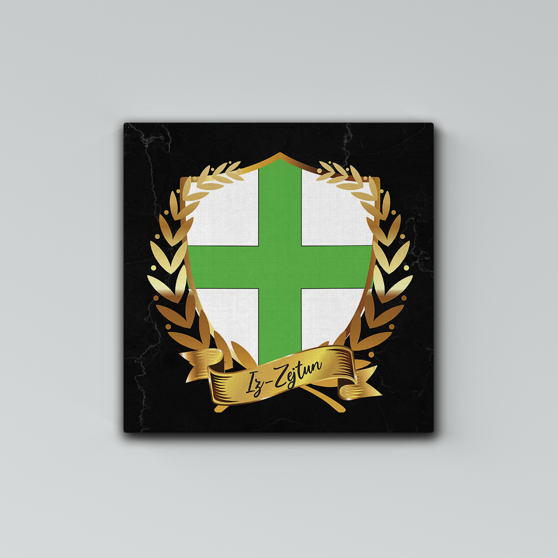 Iz-Zejtun Coat of Arms