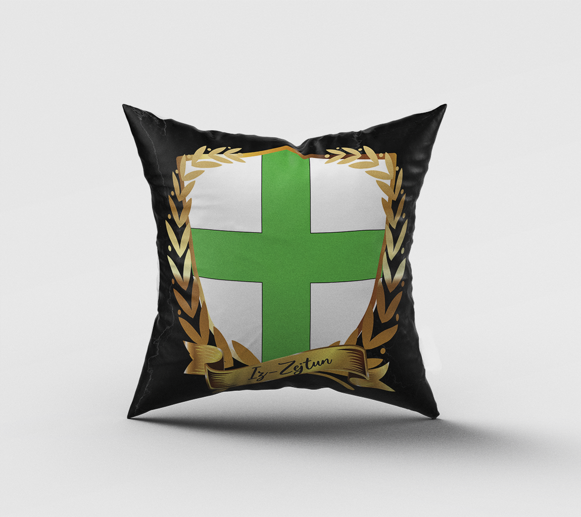 Iz-Zejtun Coat of Arms - Image 4