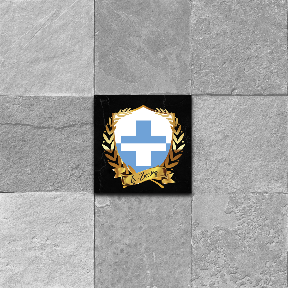 Iz-Zurrieq Coat of Arms - Image 3