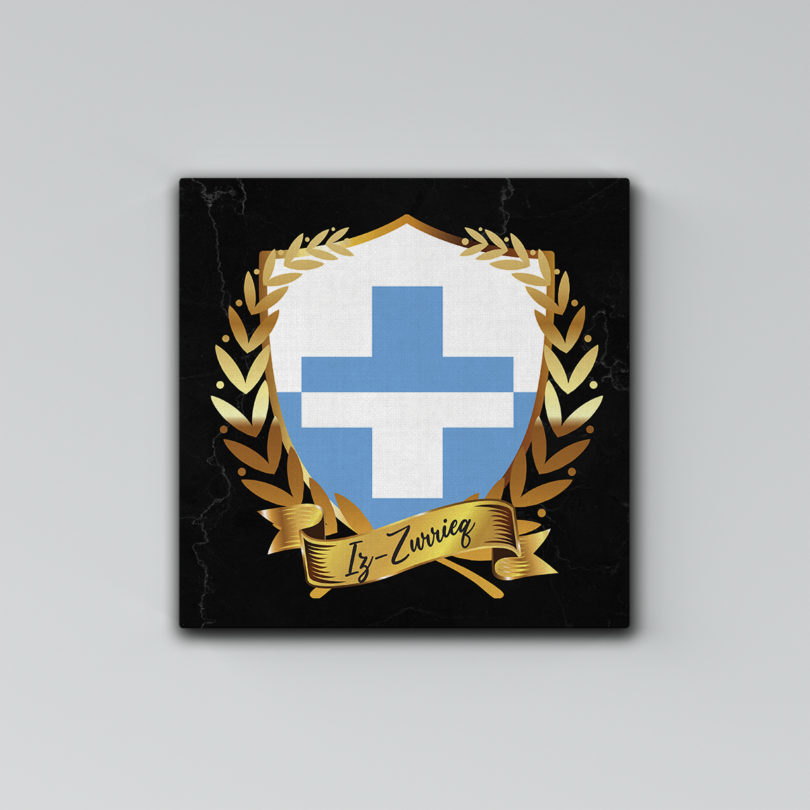 Iz-Zurrieq Coat of Arms