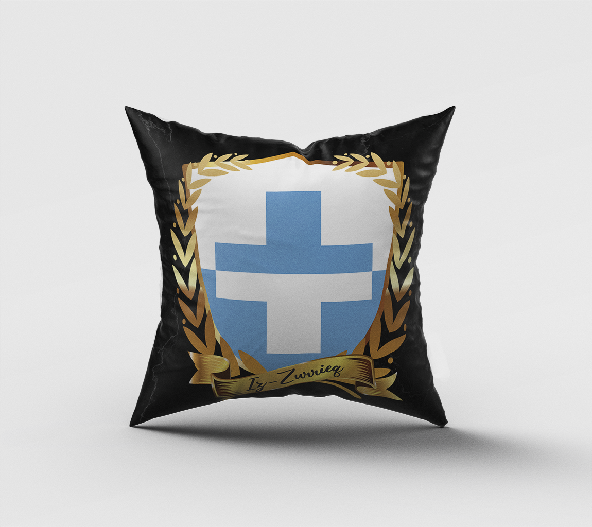 Iz-Zurrieq Coat of Arms - Image 4