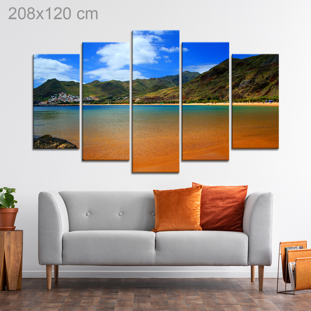 San Andres Beach, Tenerife