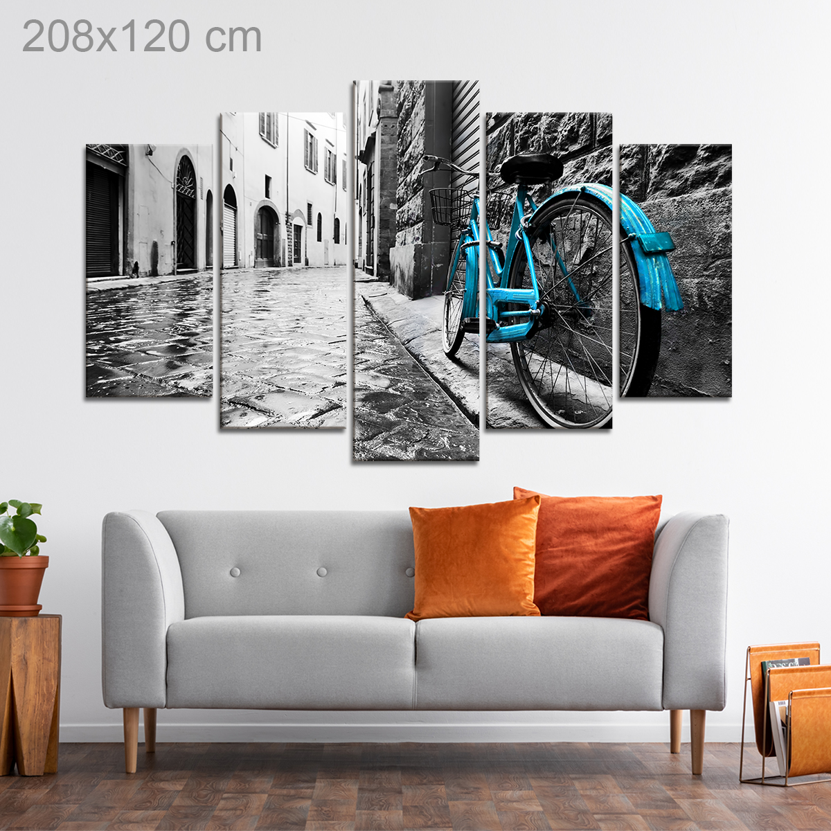 Town in Florence, Italy