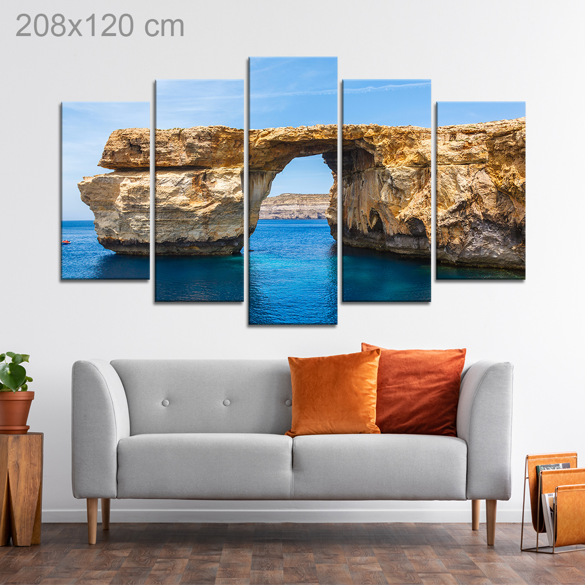 Azure Window