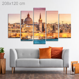 Marsans Harbor Valletta, Malta