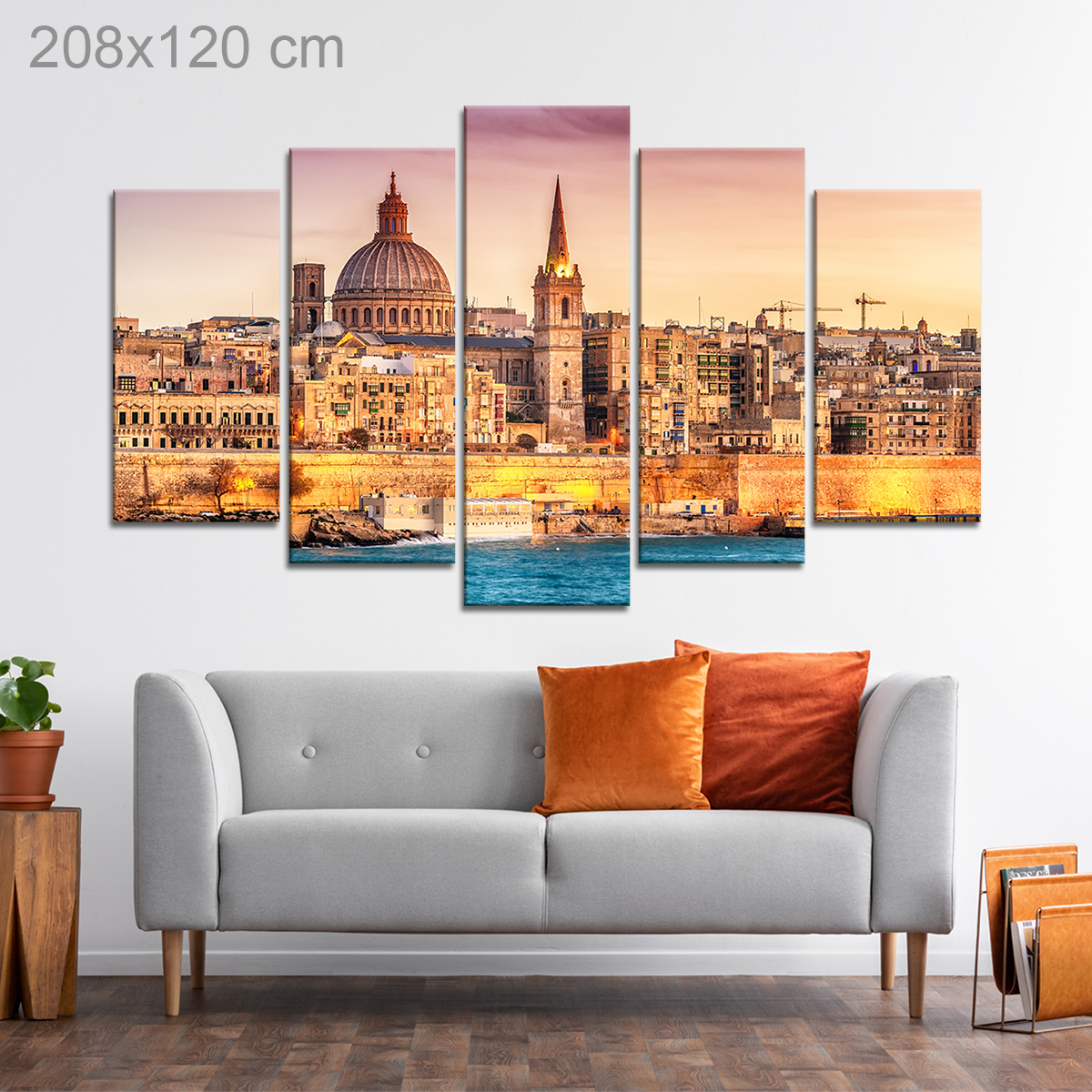 Marsans Harbor Valletta, Malta