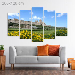 Historic Town of Imdina, Malta