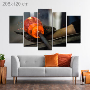 A Vase in the Making