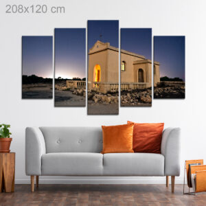 Rdum tal-Madonna at l-Ahrax in Mellieha, Malta