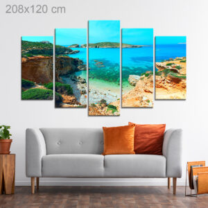 Secluded Beach in Malta